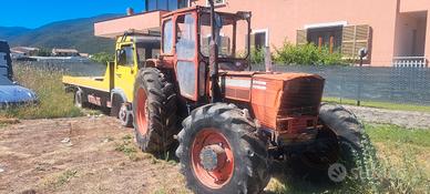 trattore agricolo