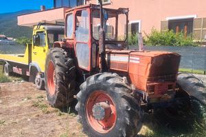 trattore agricolo