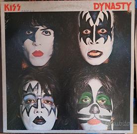 Disco Kiss Dynasty