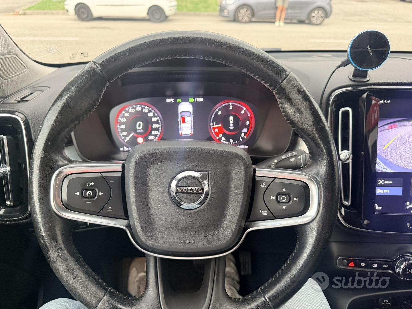 Volvo Xc40 2019 photo 5