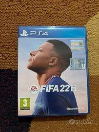 Fifa 22 ps4
