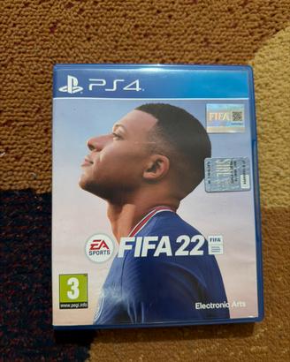 Fifa 22 ps4