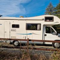 Camper mclouis lagan 420