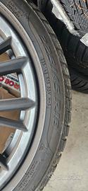 bmw serie 3 g21 gomme e cerchi