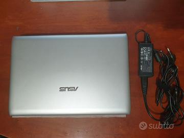 Asus Eee Pc 1225b 12" 4GB RAM (schermo non va)