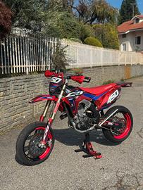 Honda crf 450 r motard