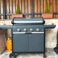Griglia BBQ Campingaz Select 4exs