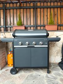 Griglia BBQ Campingaz Select 4exs