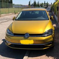 Golf 7.5 restyling 1.6 Tdi