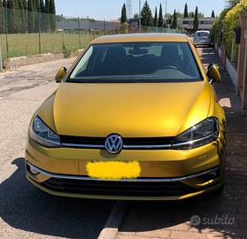 Golf 7.5 restyling 1.6 Tdi