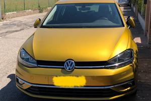 Golf 7.5 restyling 1.6 Tdi