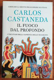 Carlos Castaneda: il fuoco dal profondo