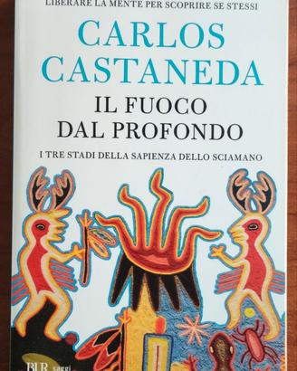 Carlos Castaneda: il fuoco dal profondo