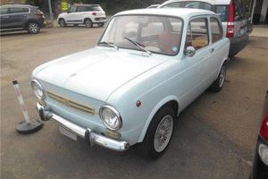 Fiat 850 FIAT 850 ASI Vintage meccanica nuova