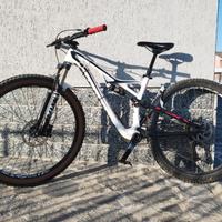 Specialized camber comp 29" taglia m mtb +upgrade