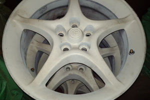 Cerchi lega originali Toyota celica T23