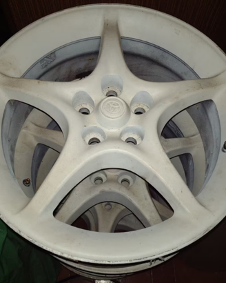 Cerchi lega originali Toyota celica T23