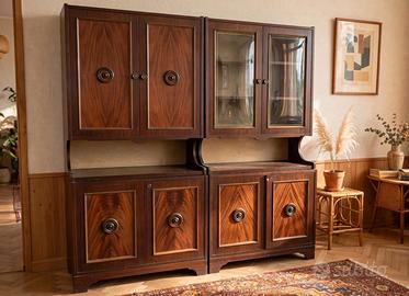 credenza vintage anni 60/70