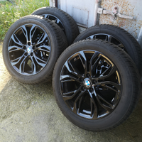 Set cerchi BMW X1 X2 X3 X4 X5 X6