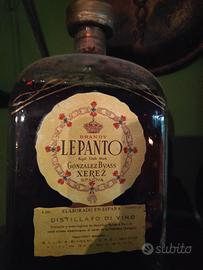 Brandy Lepanto Solera Gran Riserva