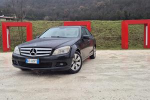 MERCEDES C220 ADVANGARD (AMG) full prezzo trattab 