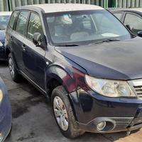 SUBARU FORESTER 2009 - RICAMBI