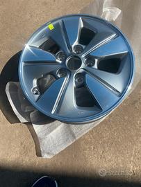 4 cerchi nuovi originali 15" nv200 EVALIA