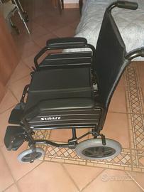 Sedia a rotelle