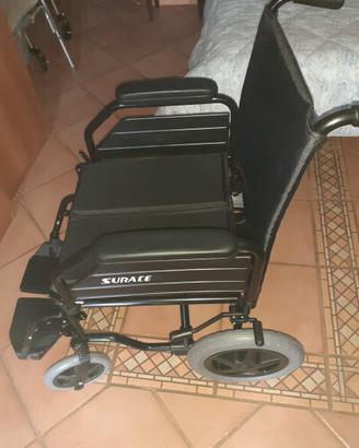 Sedia a rotelle