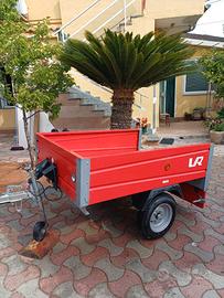 Carrello appendice nuovo