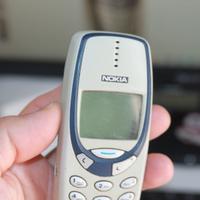 Telefono Cellulare NOKIA 3330 Usato Buone Condizio