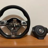 Volante vw scirocco,golf,polo