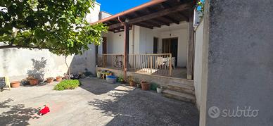 Casa indipendente nel centro storico di Martano