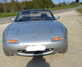 Spider MAZDA MX5 NA 1997 SILVER N.5