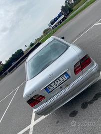 Mercedes classe E 320cdi