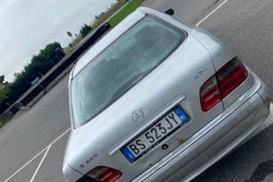 Mercedes classe E 320cdi