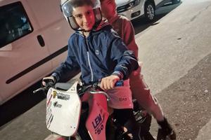 mini cross 50 LEM