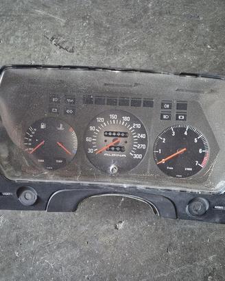 Contakm - Tachimetro Per Bmw Serie 6 E24 Alpina