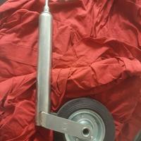 Ruotino di manovra carrello rimorchio