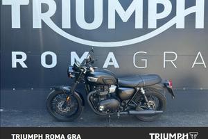 TRIUMPH Bonneville 900 T100 Black