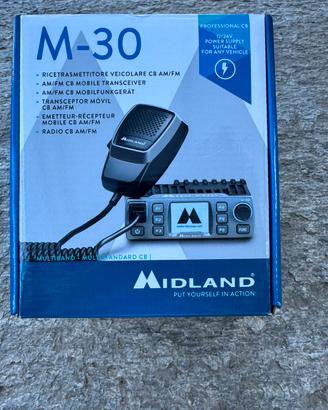 CB Midland M30