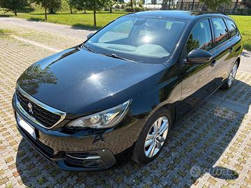 Peugeot 308sw bluehdi 130cv UNICO PROPRIETARIO 