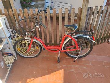 bicicletta