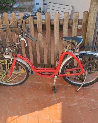 bicicletta