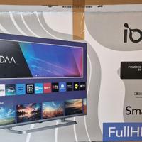 SMART TV FULL HD  40" IOPLEE  IN GARANZIA SINO2027
