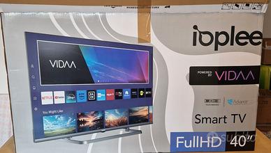 SMART TV FULL HD  40" IOPLEE  IN GARANZIA SINO2027
