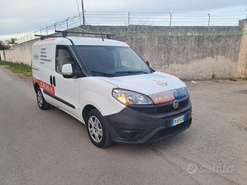 FIAT DOBLO 1.3 MJ 95CV 2015 3 POSTI CAMBIO RUMOROS