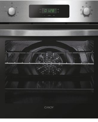 Candy Idea FIDC X605IT, Media, Forno elettrico, 65