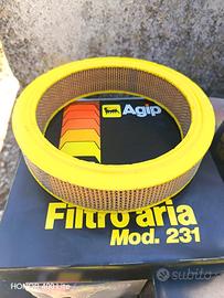 filtri aria auto d'epoca