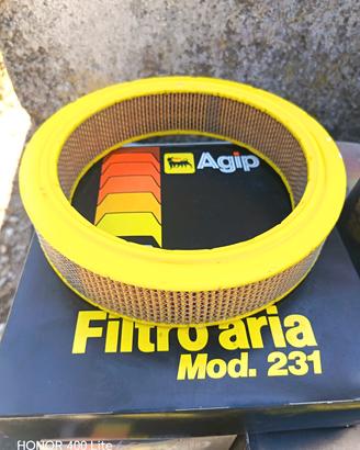 filtri aria auto d'epoca